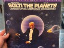 Sir Georg Solti the Planets London Philharmonic Original Master Recording Used