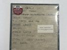 Big Star Complete Third 1: Demos To Sessions To Roughs by Big Star Sealed Vinyl