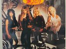 VIXEN Rev It Up 1990 LP GLAM/HAIR METAL HARD ROCK JANET GARDNER ORG PRS VINYL