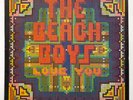 Vtg 1977 THE BEACH BOYS Album LOVE YOU Record 1ST PRESSING Vinyl Lp OG NEAR MINT