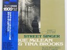 JACKIE MCLEAN&TINA BROKKS STREET SINGER BLUE NOTE GXF3067 80.JPN OBI VINYL LP