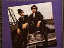 THE BLUES BROTHERS LP 1980 1ST PRESS Original Soundtrack Recording BELUSHI Vinyl