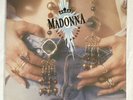 MADONNA Like A Prayer Vinyl LP 1989 VG+