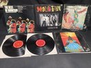 Mountain 5 LP Lot:Mississippi Queen Best Of,Climbing,Flowers Off Evil,Twin Peaks
