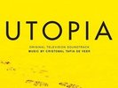 Utopia OST - Cristobal Tapia De Veer (NEW 2 VINYL LP)