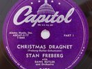 Stan Freberg – Christmas Dragnet - 1953 10
