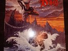(DIO BUNDLE)HOLY DIVER RARE CLUB EDITION THE LAST IN LINE SPECIALTY PRESS VINYL