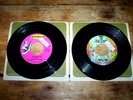 SHADOWS OF KNIGHT ( 2 ) 45 lot: SHAKE way out to way under / GLORIA dark side NM