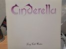 Cinderella Long Cold Winter  LP Vinyl Record 1988  Mercury *834 612-1     NM/NM