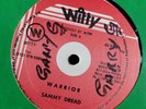 SAMMY DREAD Warrior WITTY Murder  Digi Reggae 12