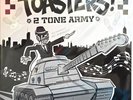 The Toasters – 2 Tone Army LP Album vinyl record limited orange reissue 2023 new