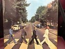 THE BEATLES Abbey Road 12