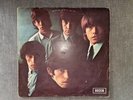 Vinyl The Rolling Stones - No. 2 - Deutsche Pressung 1965 - BLK 16325-P