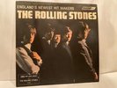 Rolling Stones England's Newest Hit Makers, Mono First Pressing LP, With Poster