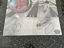 SIGNED The Black Keys Ohio Players - Galaxy Cool Blue Vinyl Autographed IN HAND