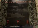 BLACK SABBATH Tyr LP Vinyl 1990 RARE EU  1st Press VG++