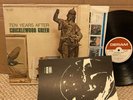 Ten Years After Cricklewood Green EX DERAM ORIG TEXTURED GATEFOLD +POSTER psych