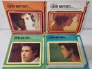 4x LP Il meglio di Lucio Battisti vol. 1 2 3 4 VG/EX Lineatre stereo