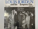 Louis Jordan And His Tympany Five G.I. Jive 1940-47 LP Album Record Mint Sealed