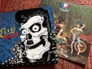ELVIS HITLER: 2 x 1989 Vinyl LP bundle Disgraceland (GWR) & Hellbilly (Restless)