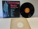 THE DEEP PSYCHEDELIC MOODS LP EX+ VINYL ORIGINAL MONO SOUNDS GREAT RARE DJ STAMP