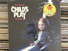 Child's Play Soundtrack WAXWORK Colored Vinyl 2x LP NEW SEALED