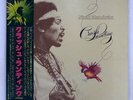 JIMI HENDRIX CRASH LANDING POLYDOR MP2495 JAPAN OBI VINYL LP