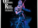 Vtg 1987 OZZY OSBOURNE RANDY RHOADS TRIBUTE Album RECORD Vinyl 2Lp OG NEAR MINT