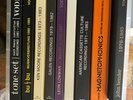 Vinyl On Demand 2015/6 Magnetophonics John Bender Tone Set Hafler Trio  - 9 sets