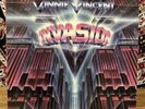 Vinnie Vincent Invasion – Vinnie Vincent Invasion   NM/VG+, Inlay: VG