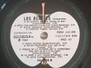 Beatles Los Beatles White Album Argentina Mono 69 Pics/Poster Numbered Complete