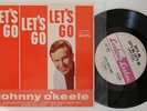 Johnny O'Keefe    let's go let's go let's go    7