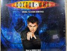Doctor Who 1 & 2 / O.s.t. by Gold, Murray (Vinyl) - NEW SEALED Minor Sleeve