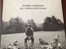 GEORGE HARRISON- All Things Must Pass 3 x Vinyl Box Set US 1970 LA Pressing NM