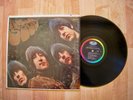 BEATLES rubber soul  Capitol T 2442 orig 1965 DG LA press MONO SHRINK VG+