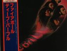 Deep Purple Fireball GATEFOLD / OBI + INSERT JAPAN Warner Vinyl LP