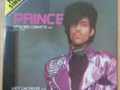 PRINCE - Little red Corvette - German LIMITED EDITION 12