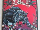 Y&T BLACK TIGER LP METAL HARD ROCK VINYL RECORD