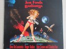 BARBARELLA SOUNDTRACK OST LP