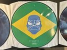 IRON MAIDEN - ROCK IN RIO - 3LP - PICTURE DISCS