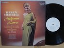 Helen Merrill ‎/ Autumn Love, Rare PROMO Japan Orig. 1967 JPN Only Press LP NM