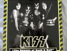 KISS THE DEMONS OF ROCK & ROLL 4 LP BOX SET