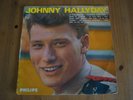 JOHNNY HALLYDAY LE PENITENCIER 25 CM ORIGINAL DE 1964 VALEUR+