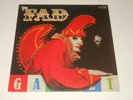 Fad Gadget – LP - Incontinent - FRA 1981 - Mute 540018