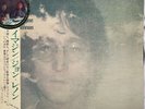 COA AUTOGRAPH  John Lennon   AP-80370 VINYL LP OBI JAPAN Signed 1971