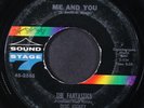 FANTASTICS: me and you / have a little faith SOUND STAGE 7 7