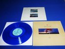DEPECHE MODE - MUSIC FOR THE MASSES LP -  BLUE VINYL GERMAN 1ST. PRESS. FROM 87