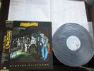 Marillion Clutching at Straws Japan Promo Vinyl LP w OBI EMS-91230 Fish PROG