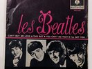 LES BEATLES Can't buy me love PARLOPHONE EP    RARE ISRAELI