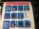 Buzzcocks  Razor Cuts UK 1980 Clear Vinyl 12